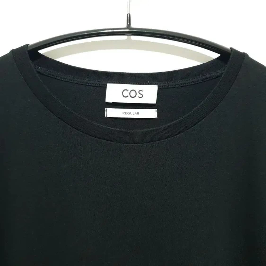 코스 남성 레귤러핏 코튼 반팔 L_S1370 상품이미지2