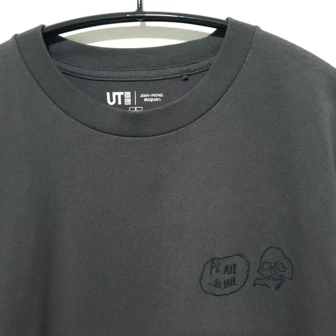 유니클로 장미쉘바스키아 반팔 S_S1377 상품이미지2