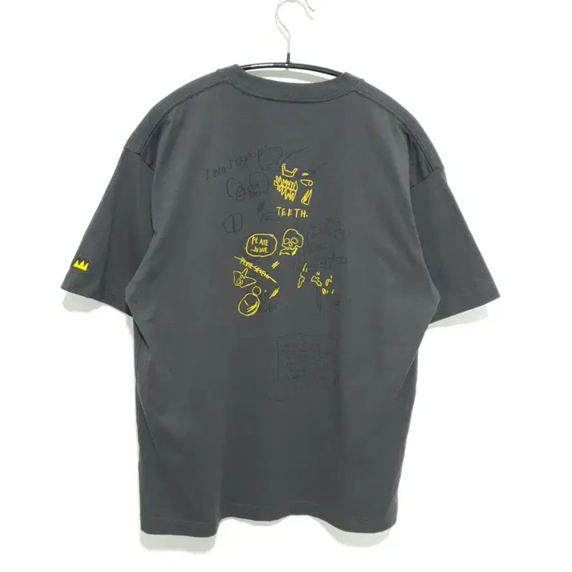 유니클로 장미쉘바스키아 반팔 S_S1377 상품이미지4