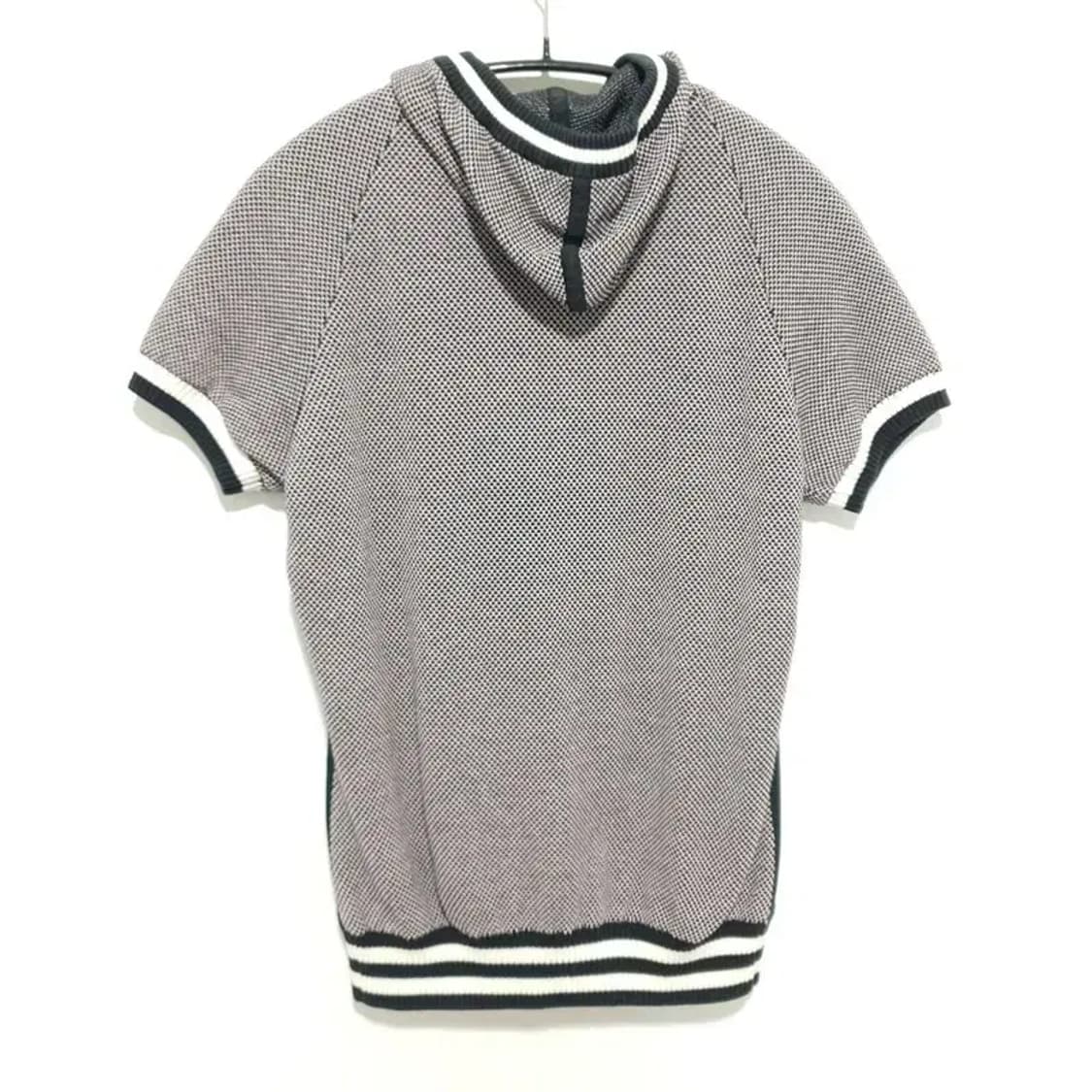 헤지스 골프 여성 반팔 후드 집업 85_S1374 상품이미지5