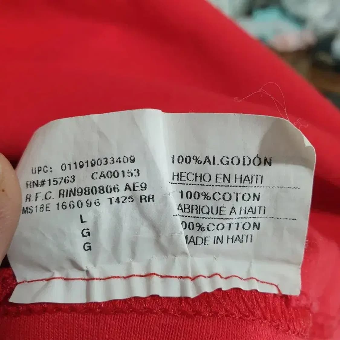 챔피온 반팔 AXL_S1371 상품이미지6