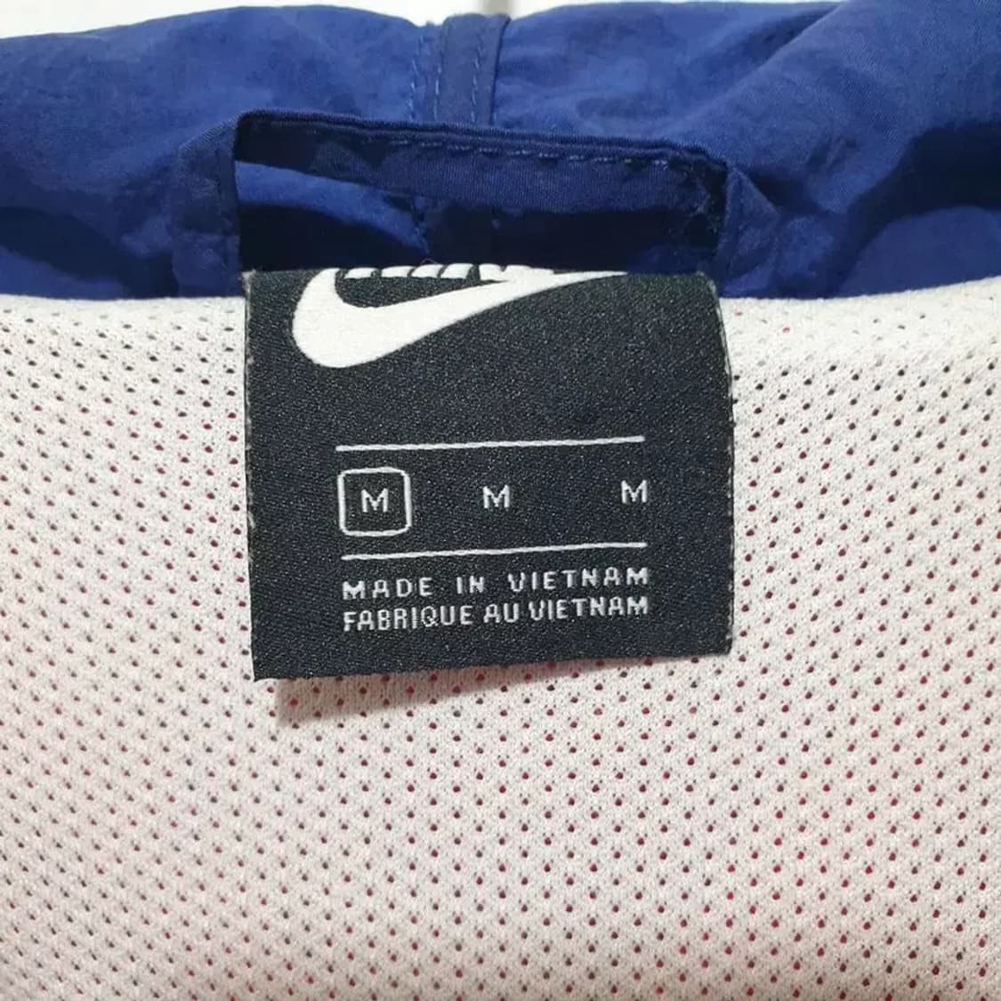 나이키 헤리티지 윈드러너 우븐 자켓 M_M1494 상품이미지7