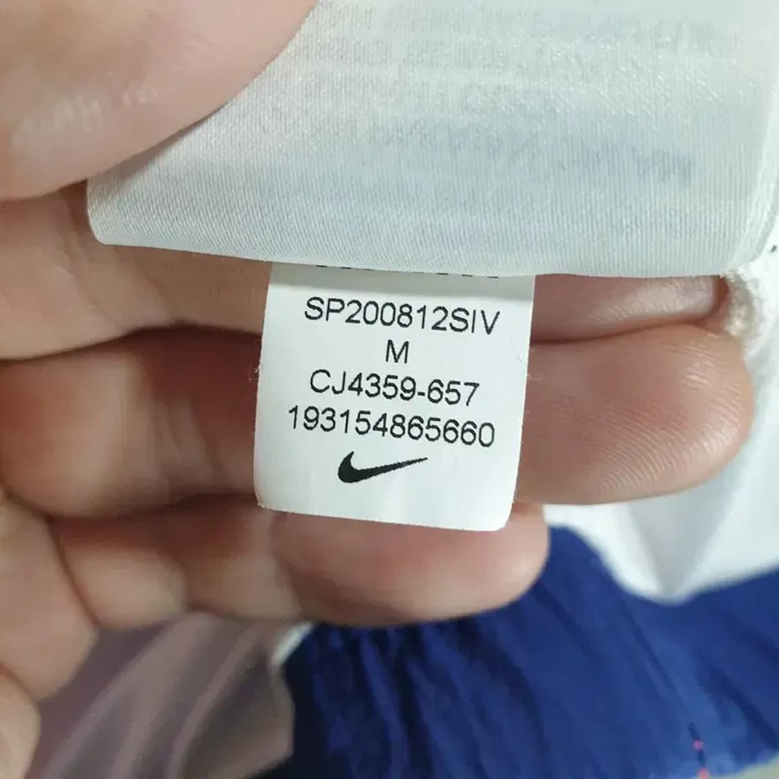 나이키 헤리티지 윈드러너 우븐 자켓 M_M1494 상품이미지9