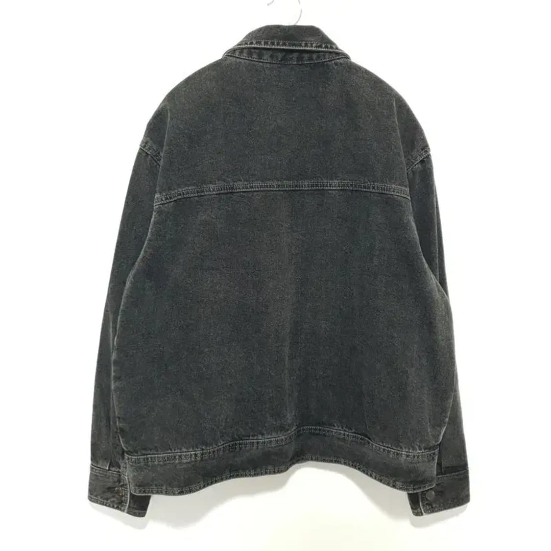 커스텀어클락 데님 자켓 L_M1495 상품이미지5