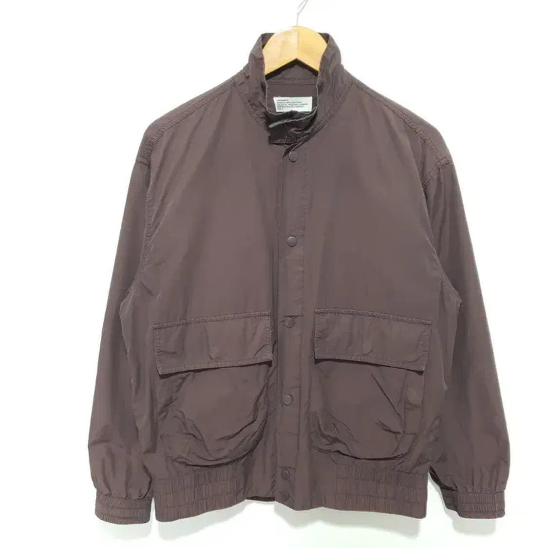 파르티멘토 셔링 블루종 자켓 M_M1496 상품이미지1