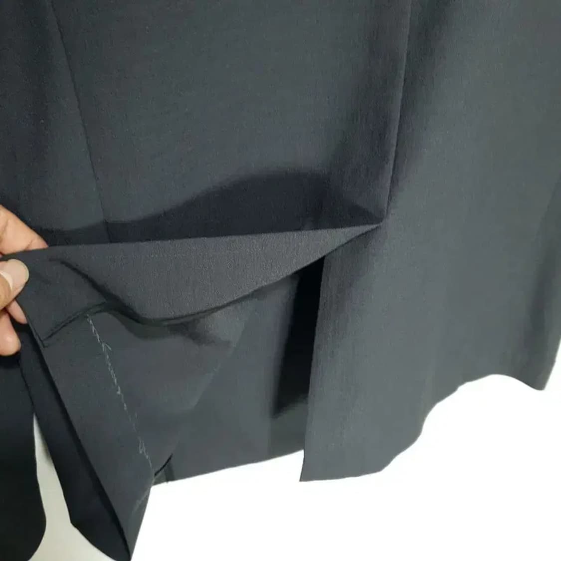 무탠다드 쿨 터치 릴렉스드 블레이저 자켓 XL_S1363 상품이미지5