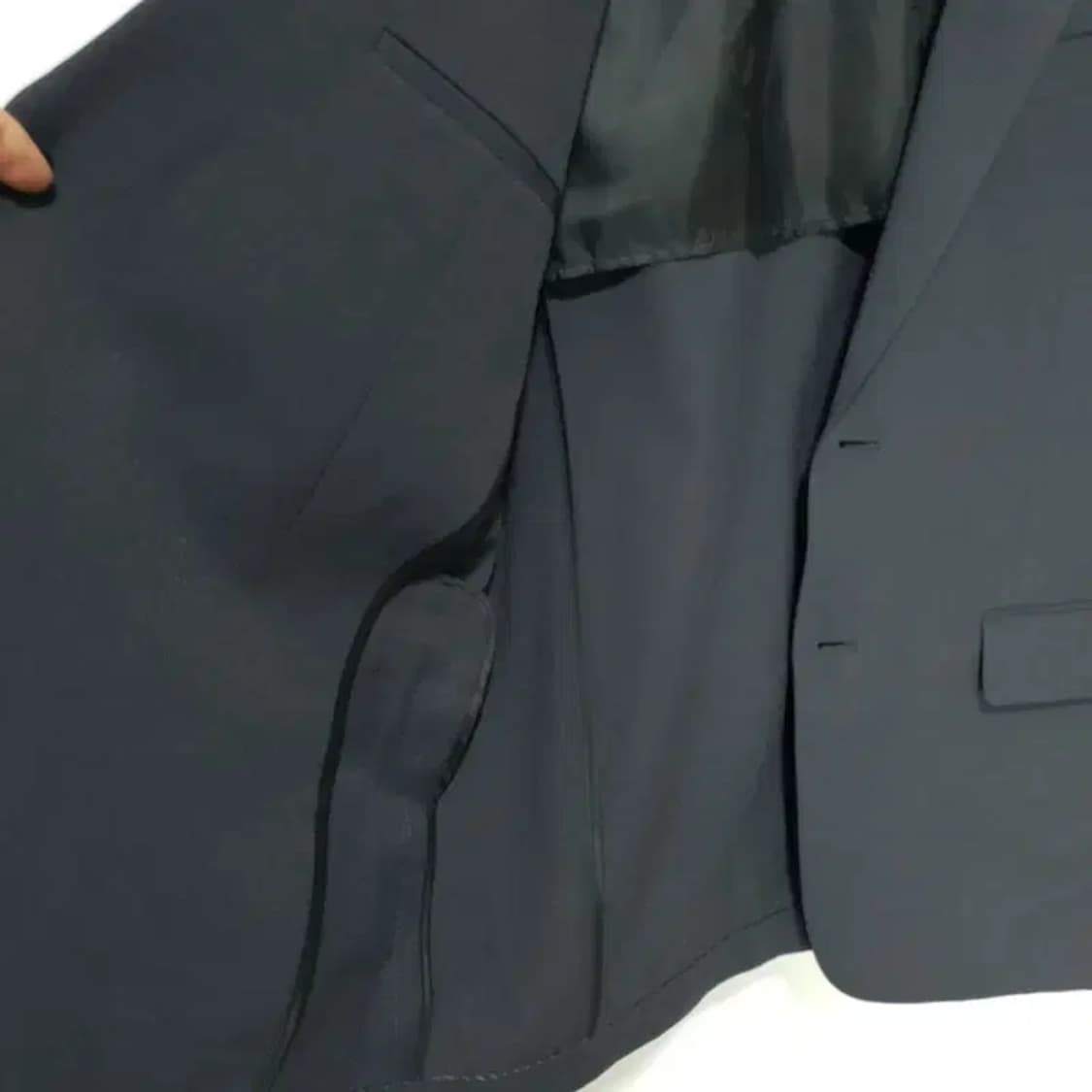 무탠다드 쿨 터치 릴렉스드 블레이저 자켓 XL_S1363 상품이미지6