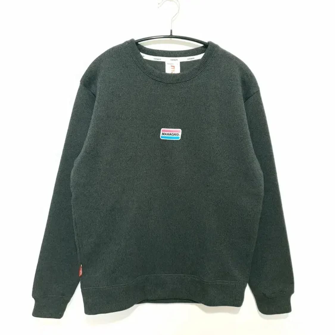 마하그리드 기모 니트 M_M1521 상품이미지1