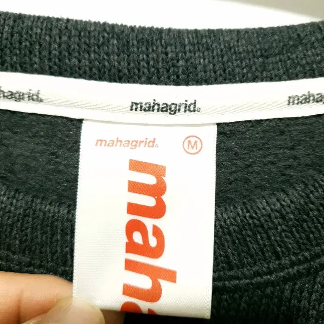 마하그리드 기모 니트 M_M1521 상품이미지5