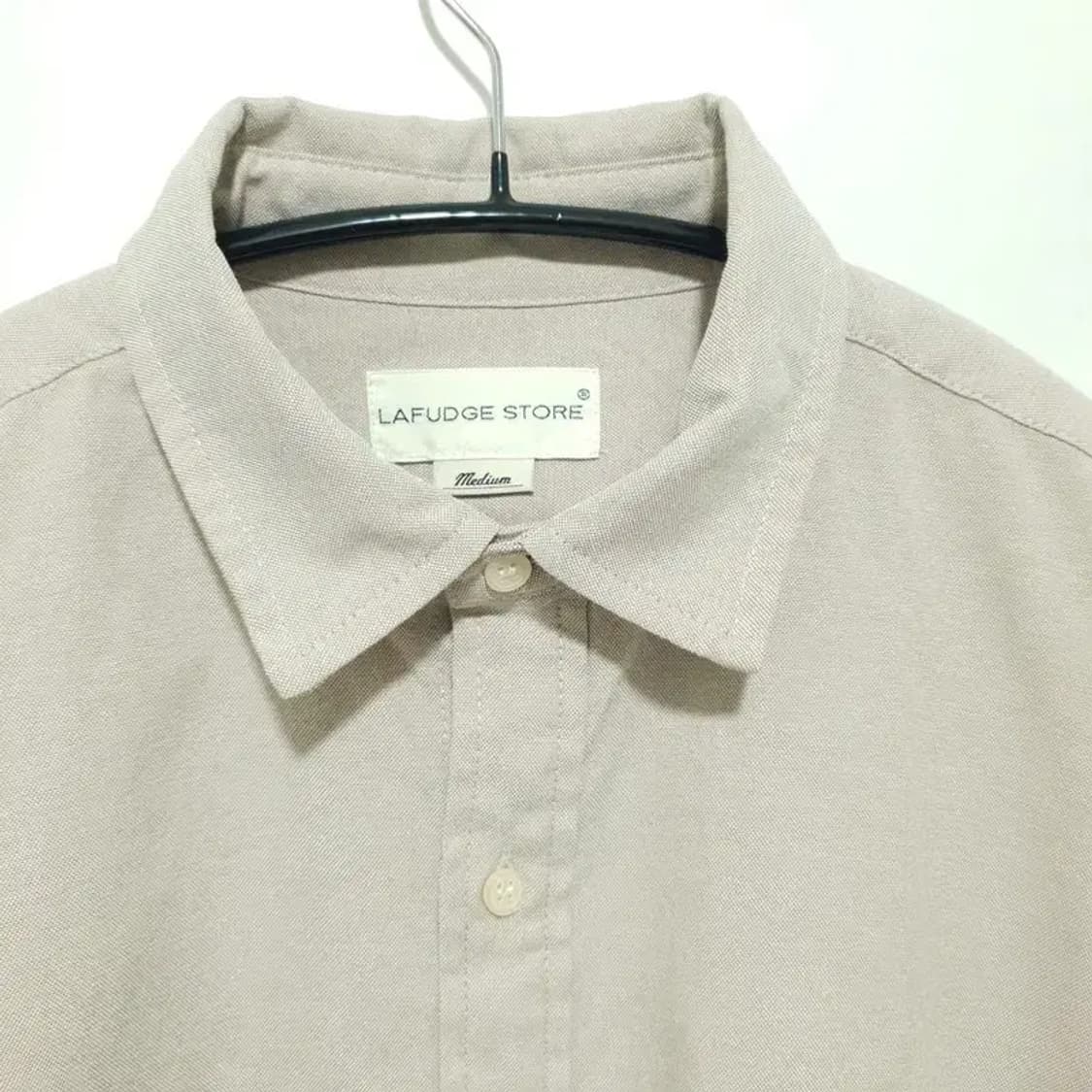 라퍼지스토어 오버핏 셔츠 M_M1525 상품이미지2