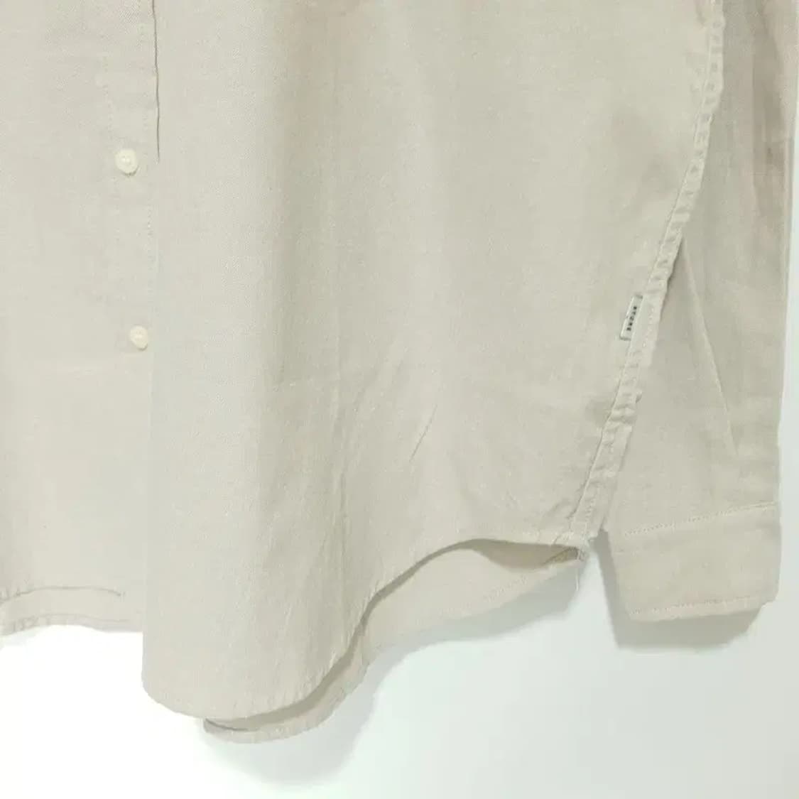 라퍼지스토어 오버핏 셔츠 M_M1525 상품이미지3