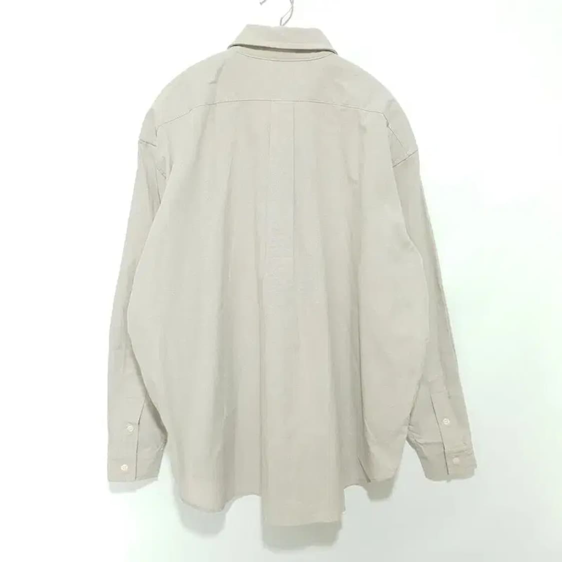 라퍼지스토어 오버핏 셔츠 M_M1525 상품이미지4