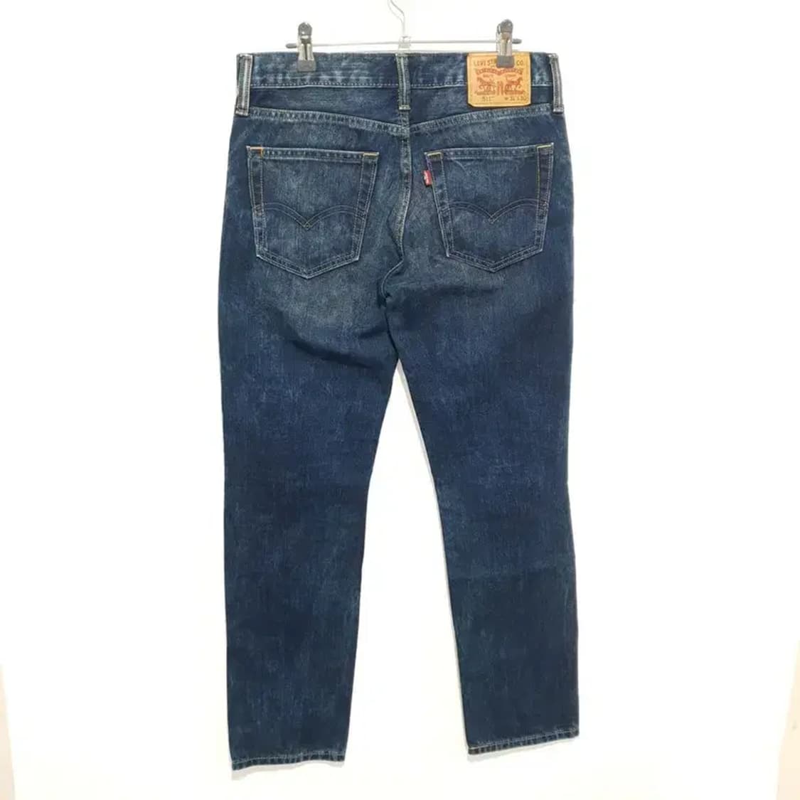 리바이스 511 데님 팬츠 31_M1531 상품이미지4