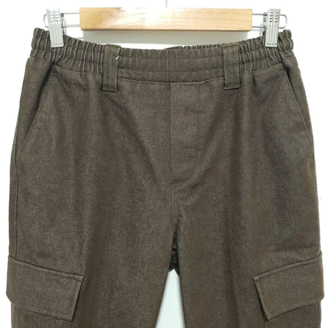 세븐셀라 카고 조거 데님 팬츠 30_M1535 상품이미지2