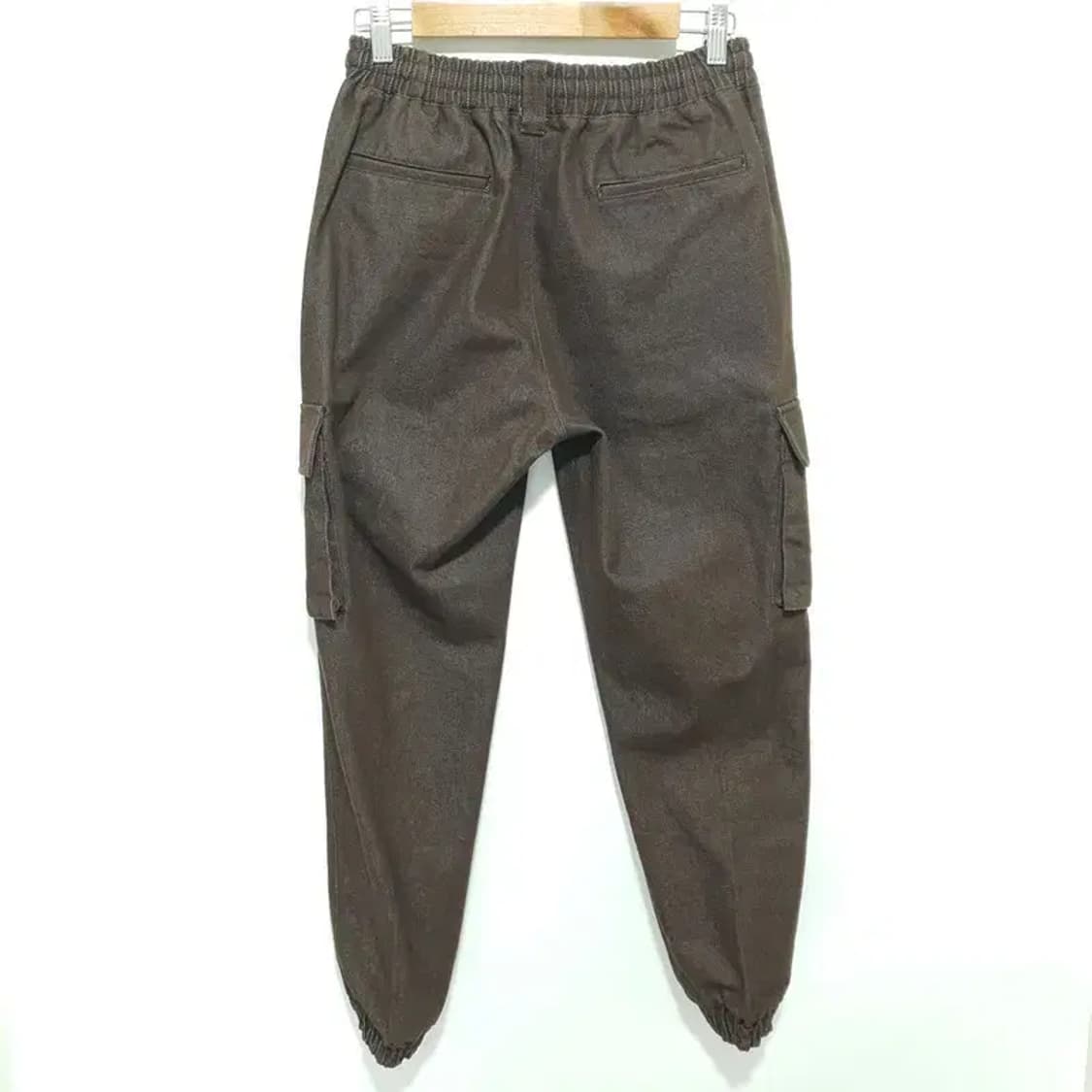 세븐셀라 카고 조거 데님 팬츠 30_M1535 상품이미지4