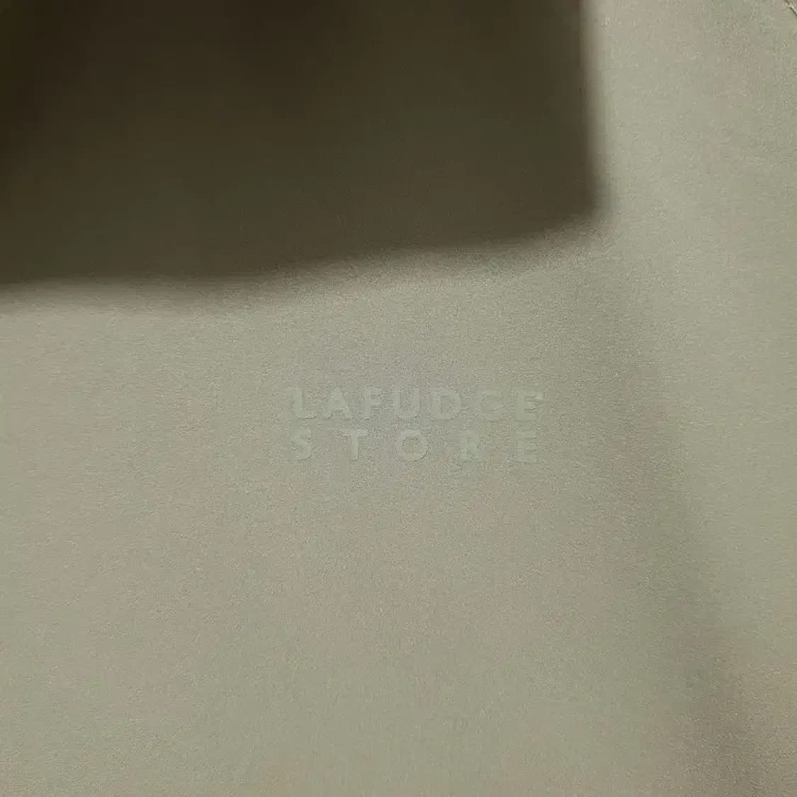 라퍼지스토어 하프집업 아노락 반팔 M_S1385 상품이미지3