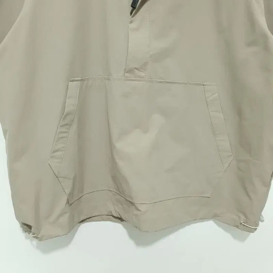 라퍼지스토어 하프집업 아노락 반팔 M_S1385 상품이미지4