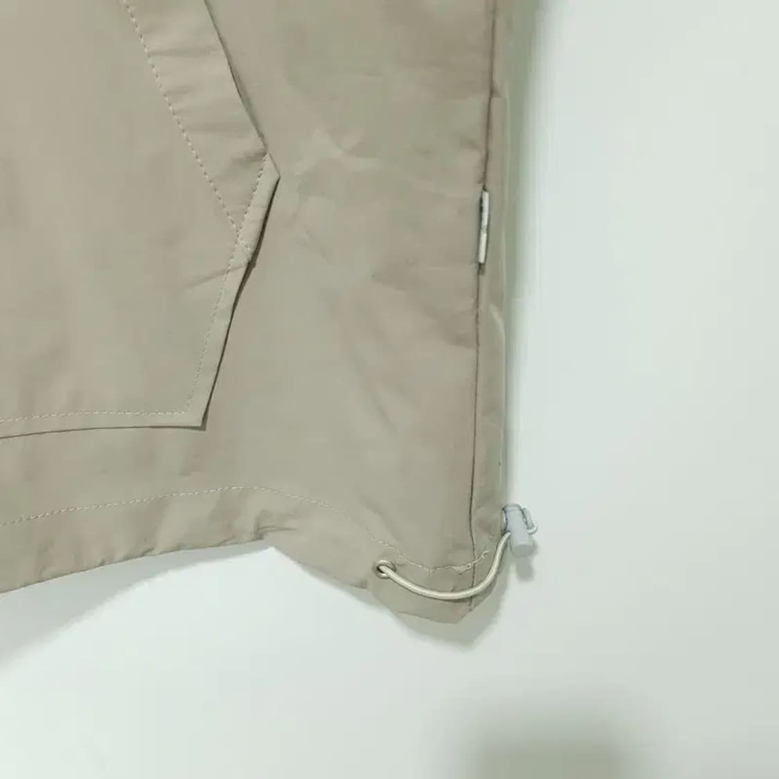 라퍼지스토어 하프집업 아노락 반팔 M_S1385 상품이미지5