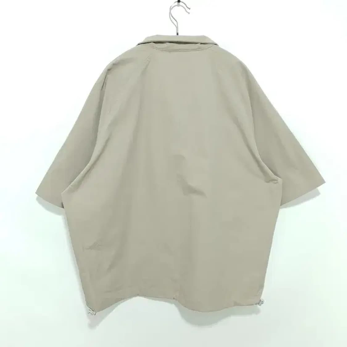 라퍼지스토어 하프집업 아노락 반팔 M_S1385 상품이미지6