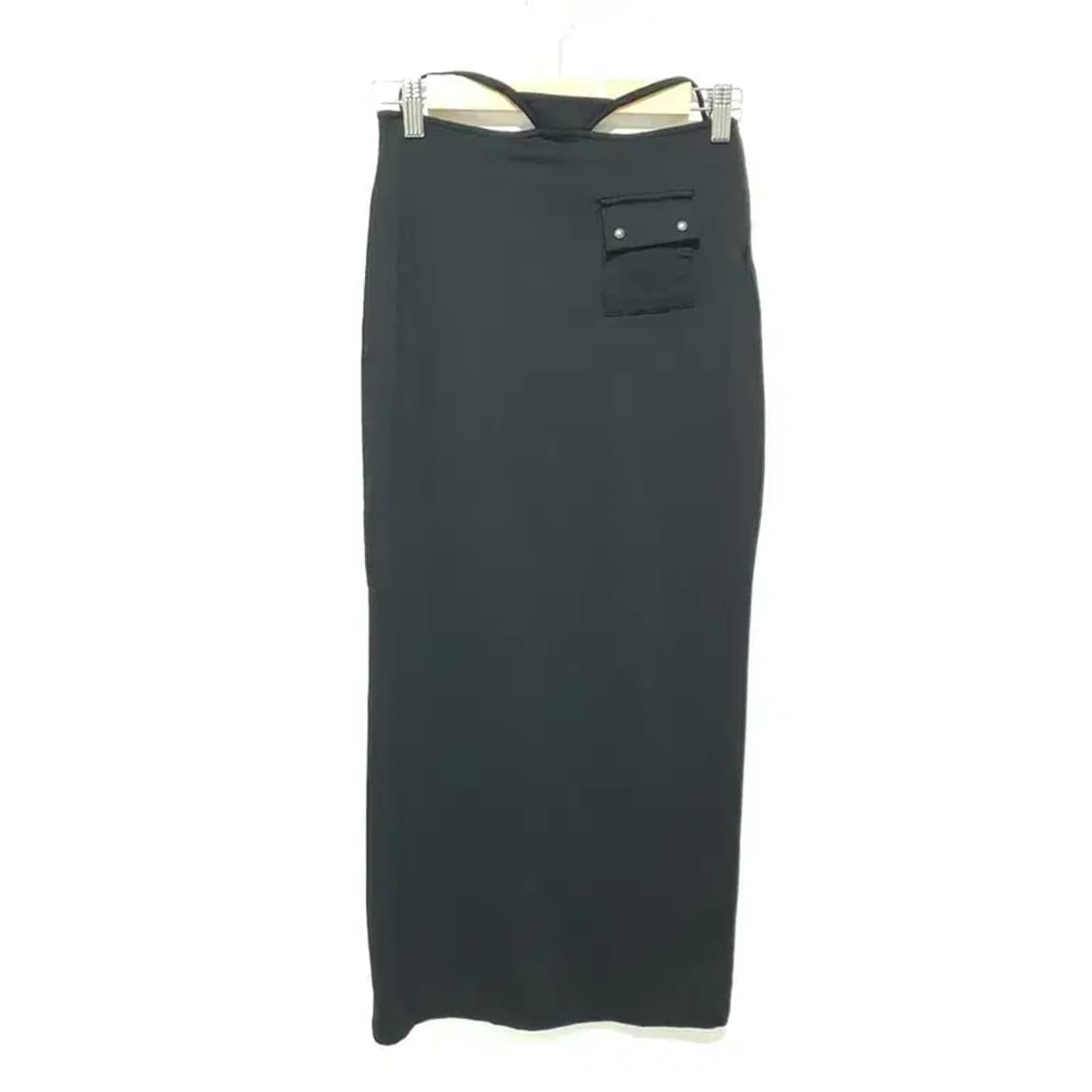 보헤미안서울 티라인 맥시 스커트 S_S1390 상품이미지1