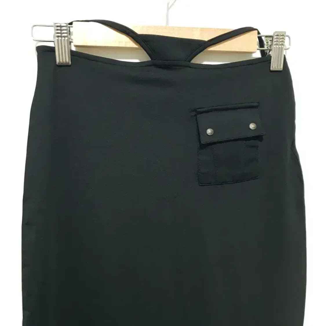 보헤미안서울 티라인 맥시 스커트 S_S1390 상품이미지2