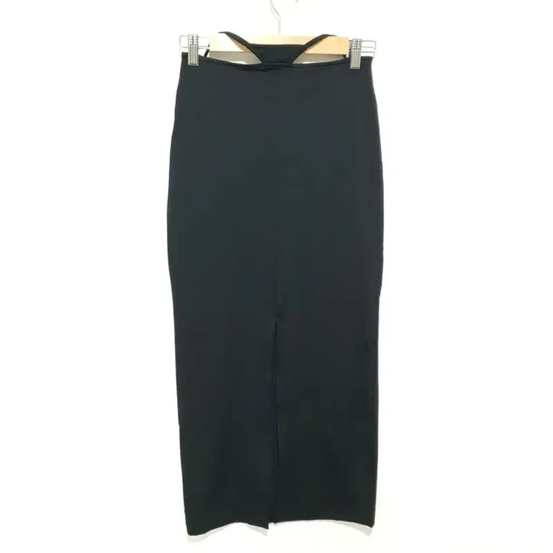 보헤미안서울 티라인 맥시 스커트 S_S1390 상품이미지4