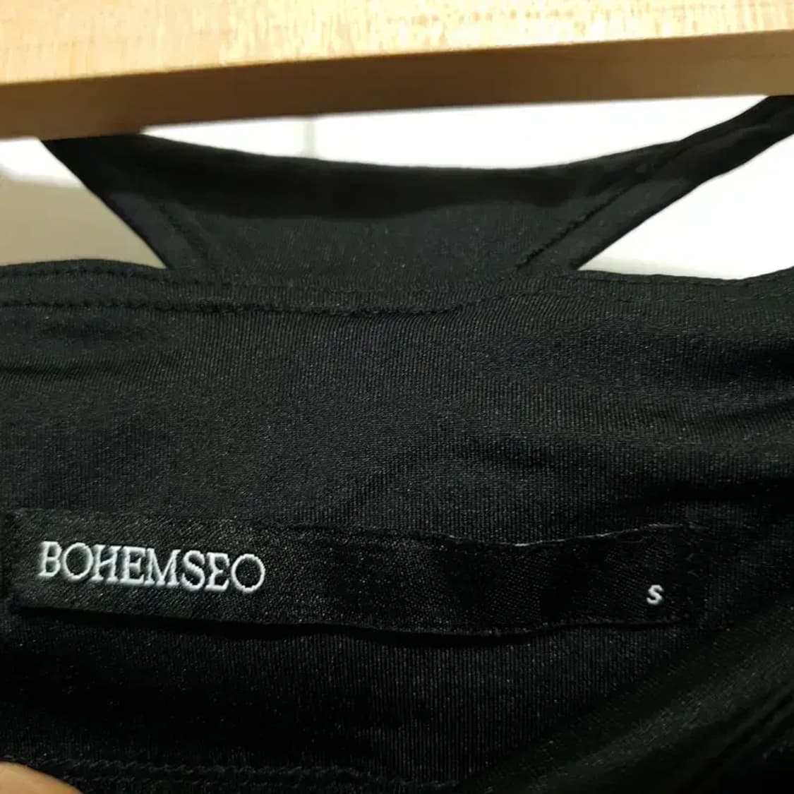 보헤미안서울 티라인 맥시 스커트 S_S1390 상품이미지6