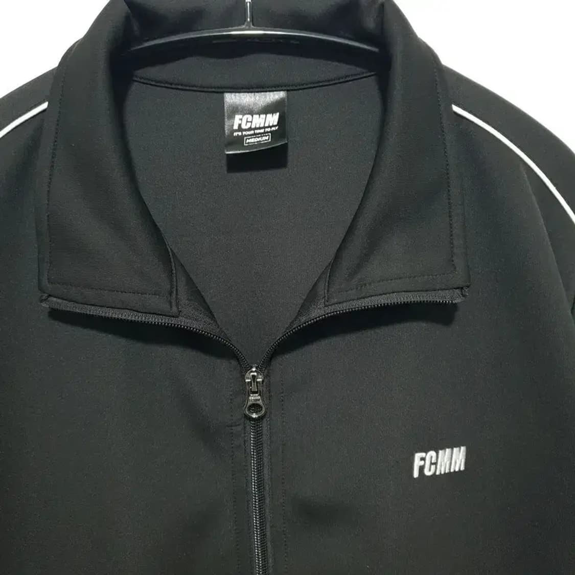 FCMM 트랙탑 져지 M_M1519 상품이미지2