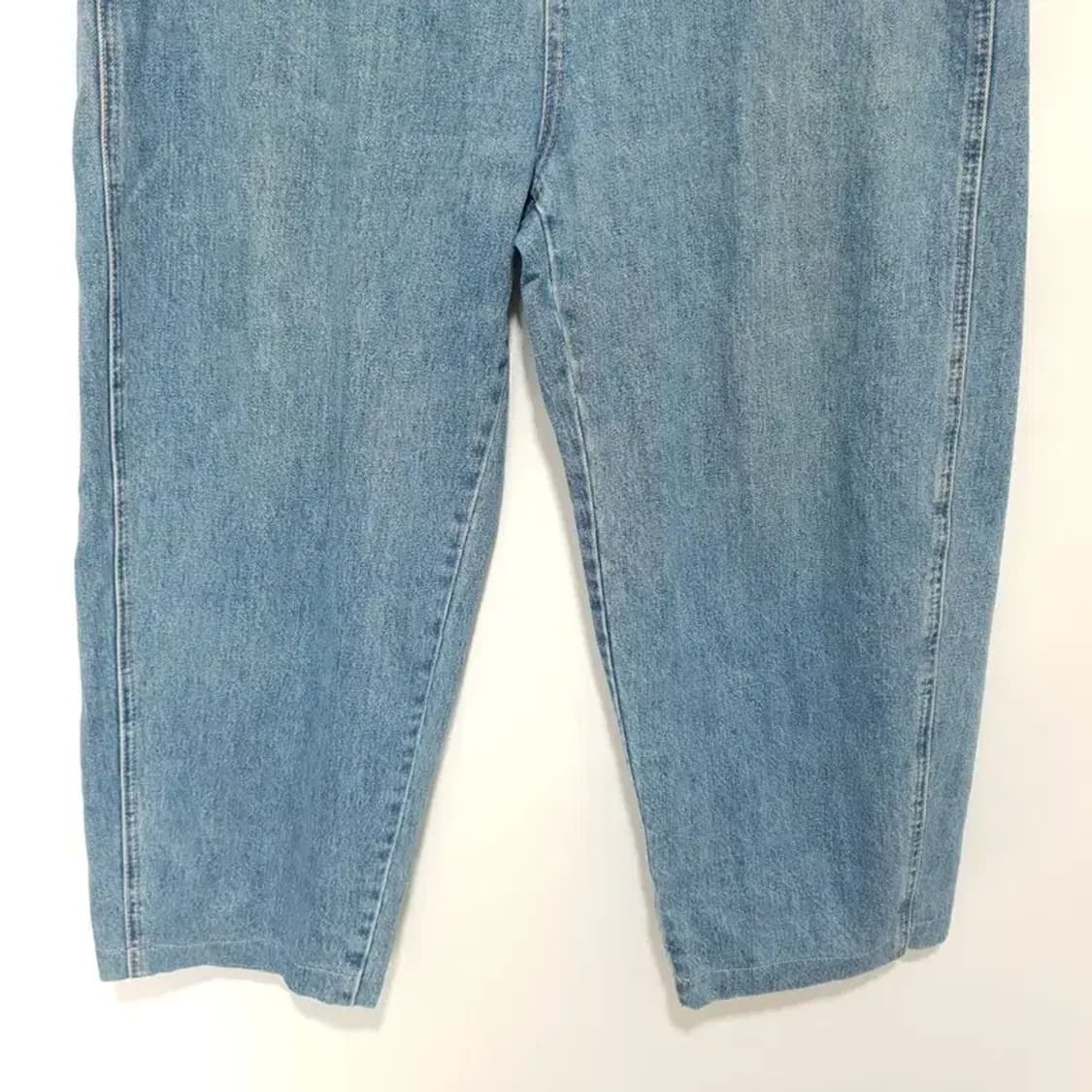 타임 옴므 와이드핏 데님 팬츠 86_M1532 상품이미지3