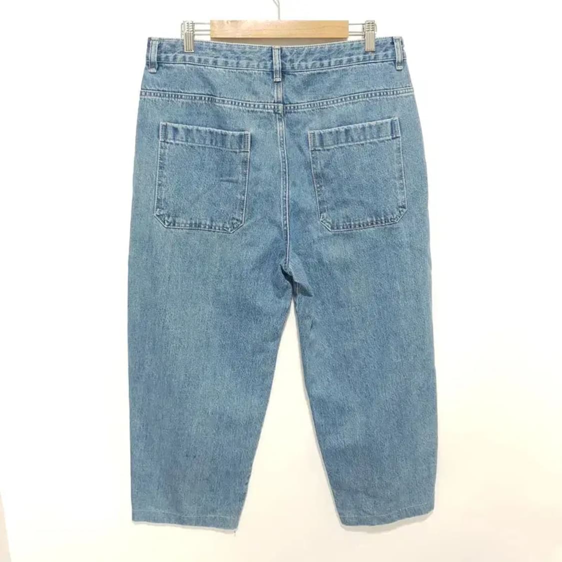 타임 옴므 와이드핏 데님 팬츠 86_M1532 상품이미지4