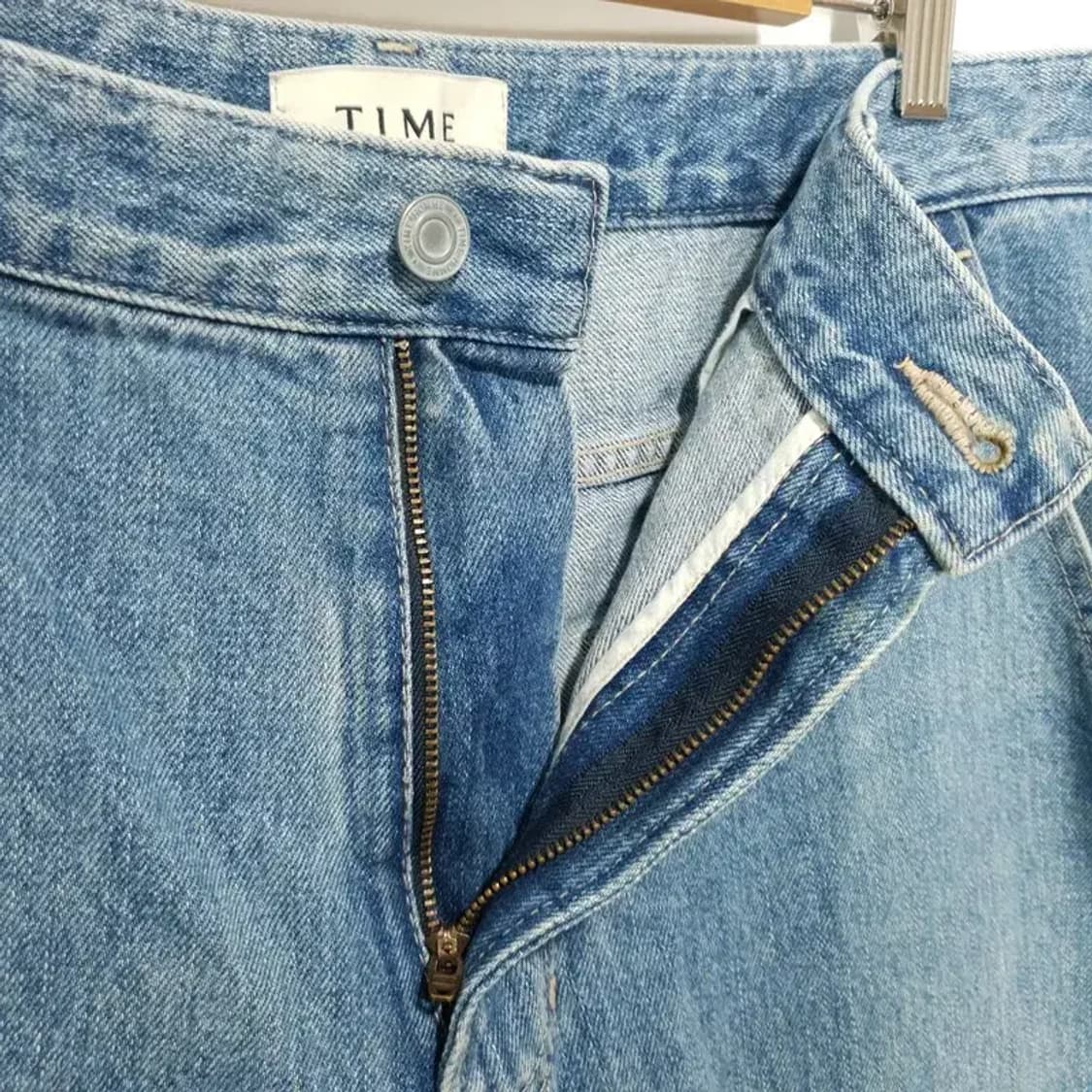 타임 옴므 와이드핏 데님 팬츠 86_M1532 상품이미지5