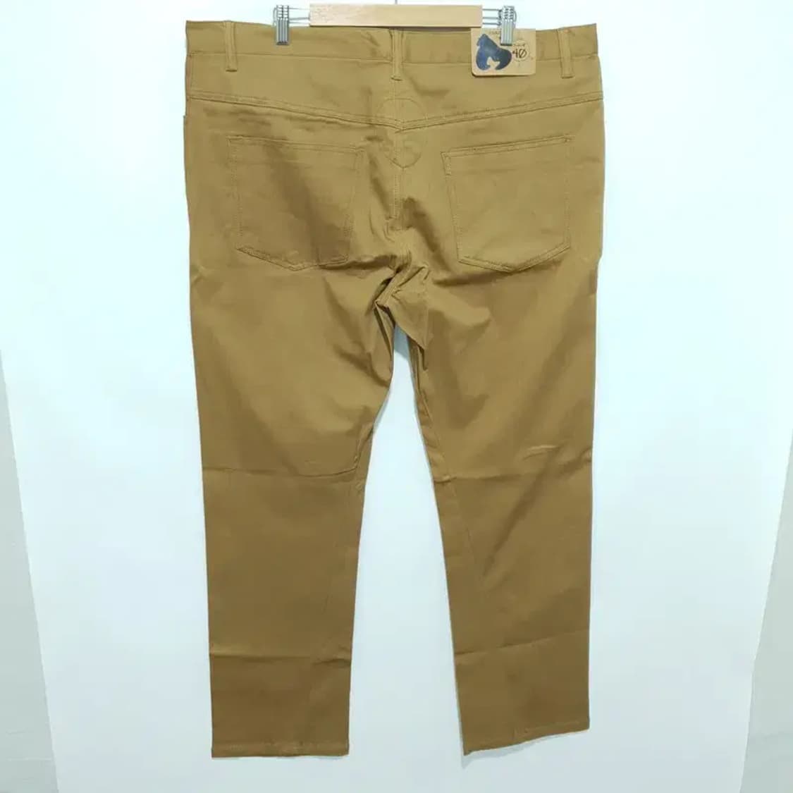 버튼 포인트 팬츠 40_M1538 상품이미지5