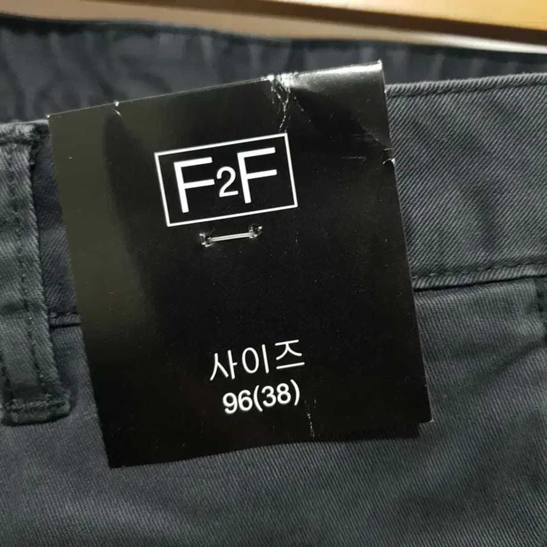 F2F 카고 팬츠 38_M1539 상품이미지6