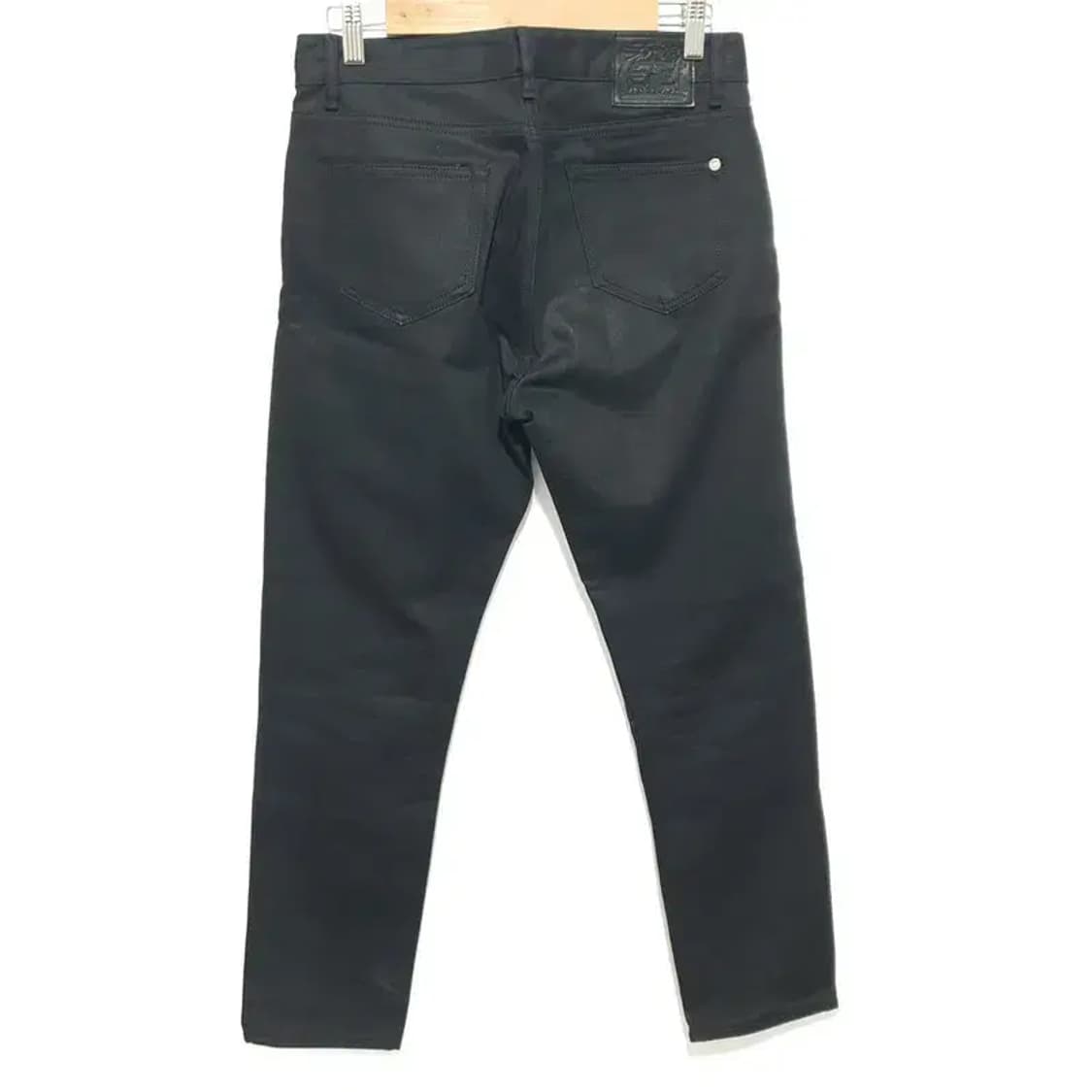 모드나인 블랙 다이아몬드 코팅 진 30_M1541 상품이미지4