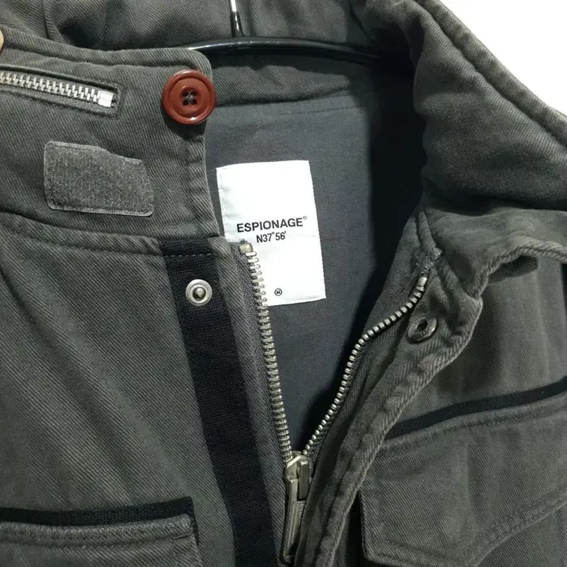 에스피오나지 M-65 필드 자켓 M_M1542 상품이미지9