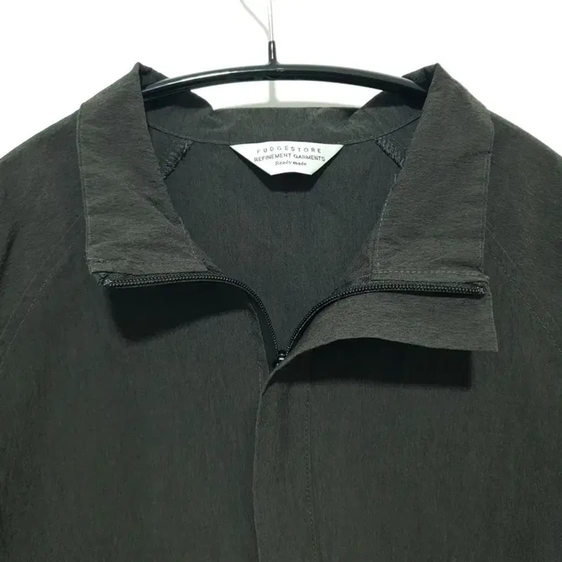 라퍼지스토어 하프집업 아노락 반팔 M_S1396 상품이미지2