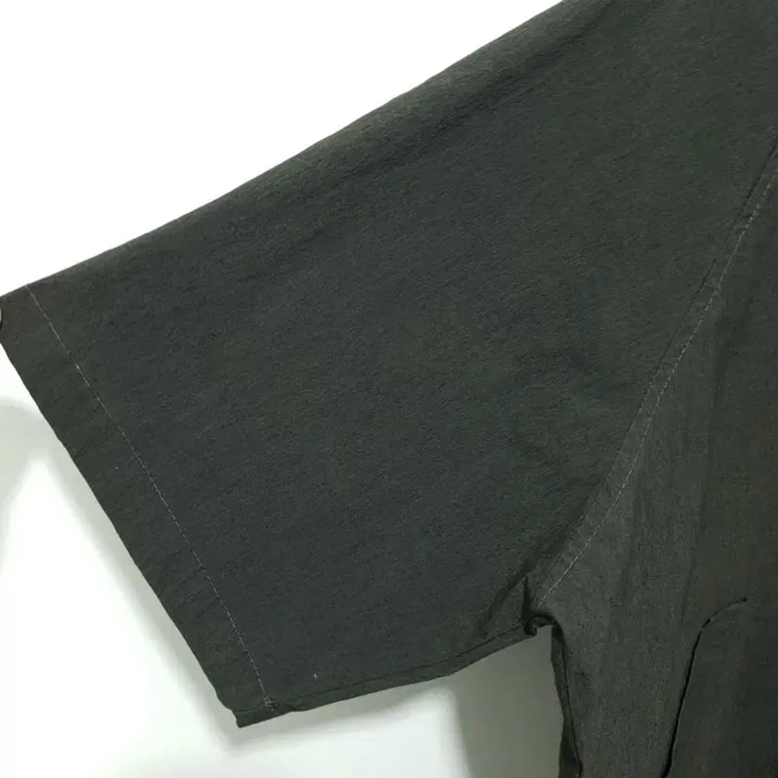 라퍼지스토어 하프집업 아노락 반팔 M_S1396 상품이미지3