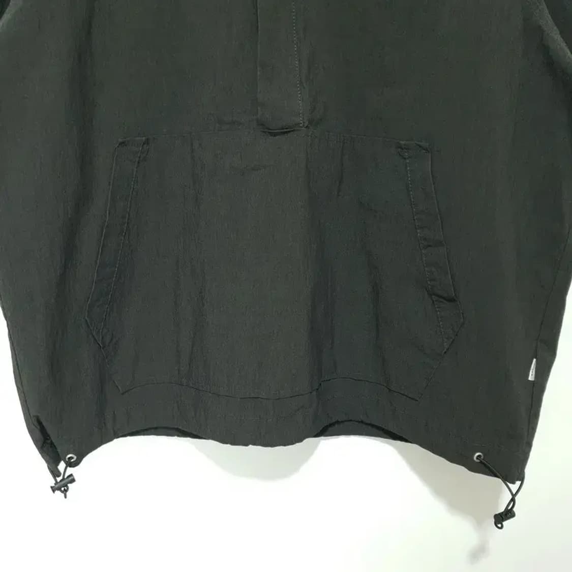 라퍼지스토어 하프집업 아노락 반팔 M_S1396 상품이미지4