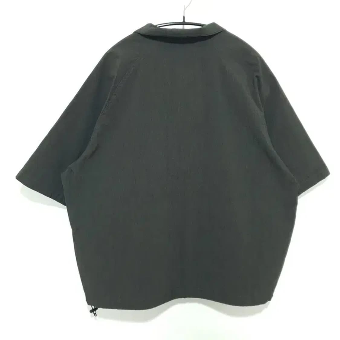 라퍼지스토어 하프집업 아노락 반팔 M_S1396 상품이미지5