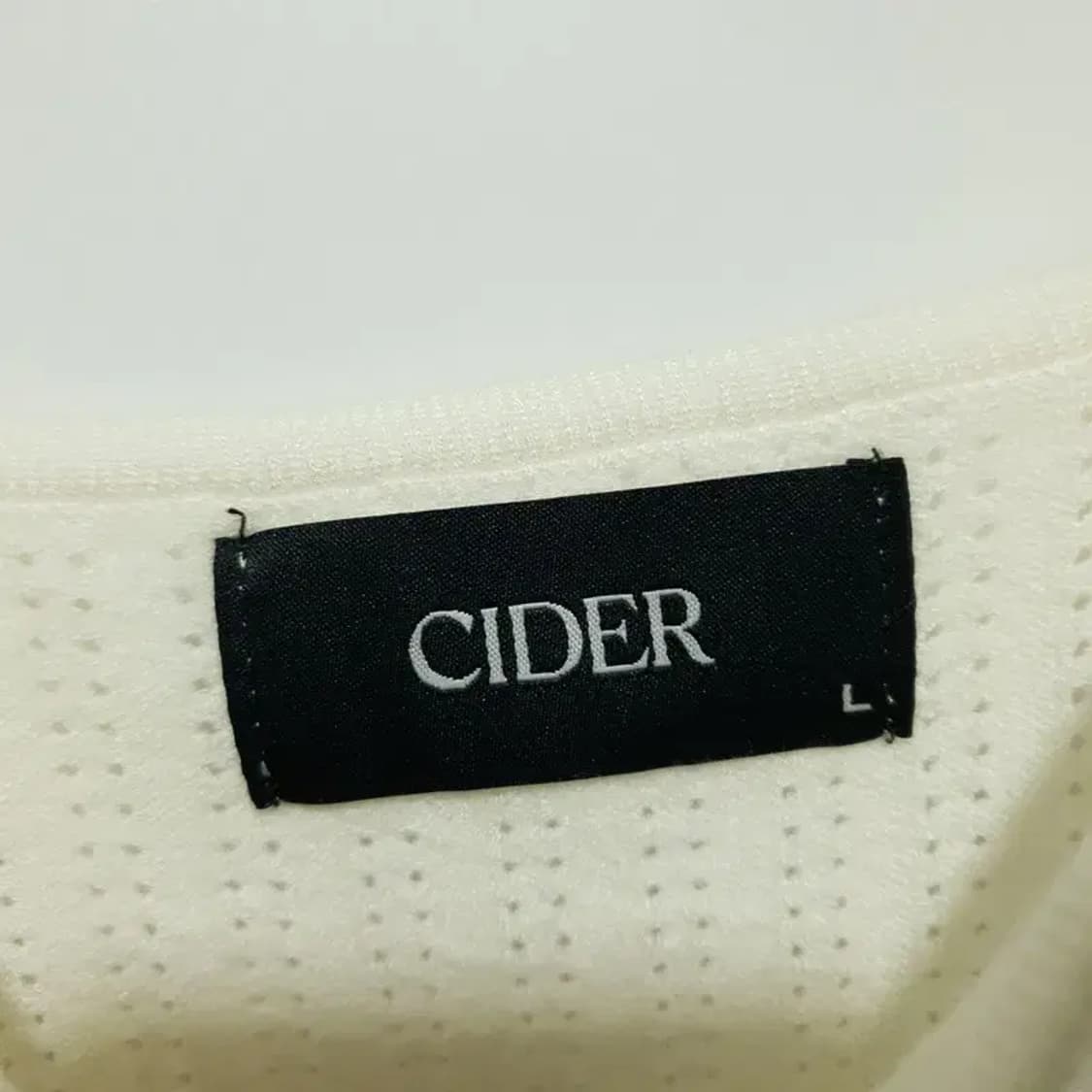 샵사이다 리본 니트 크롭 탑 L_S1399 상품이미지4