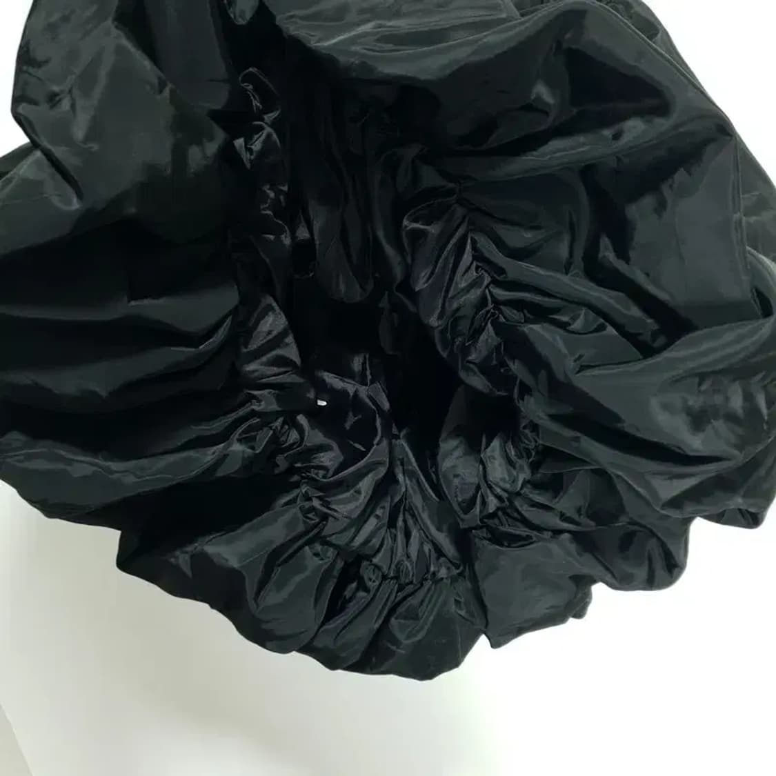 샵사이다 브이넥 민소매 펌킨 드레스 XS_S1401 상품이미지6