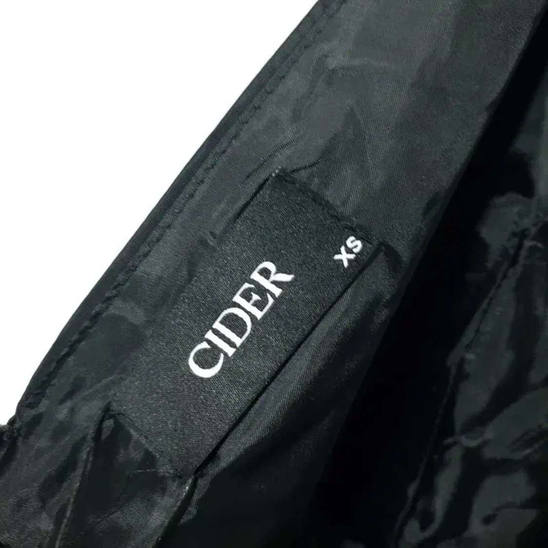 샵사이다 브이넥 민소매 펌킨 드레스 XS_S1401 상품이미지8