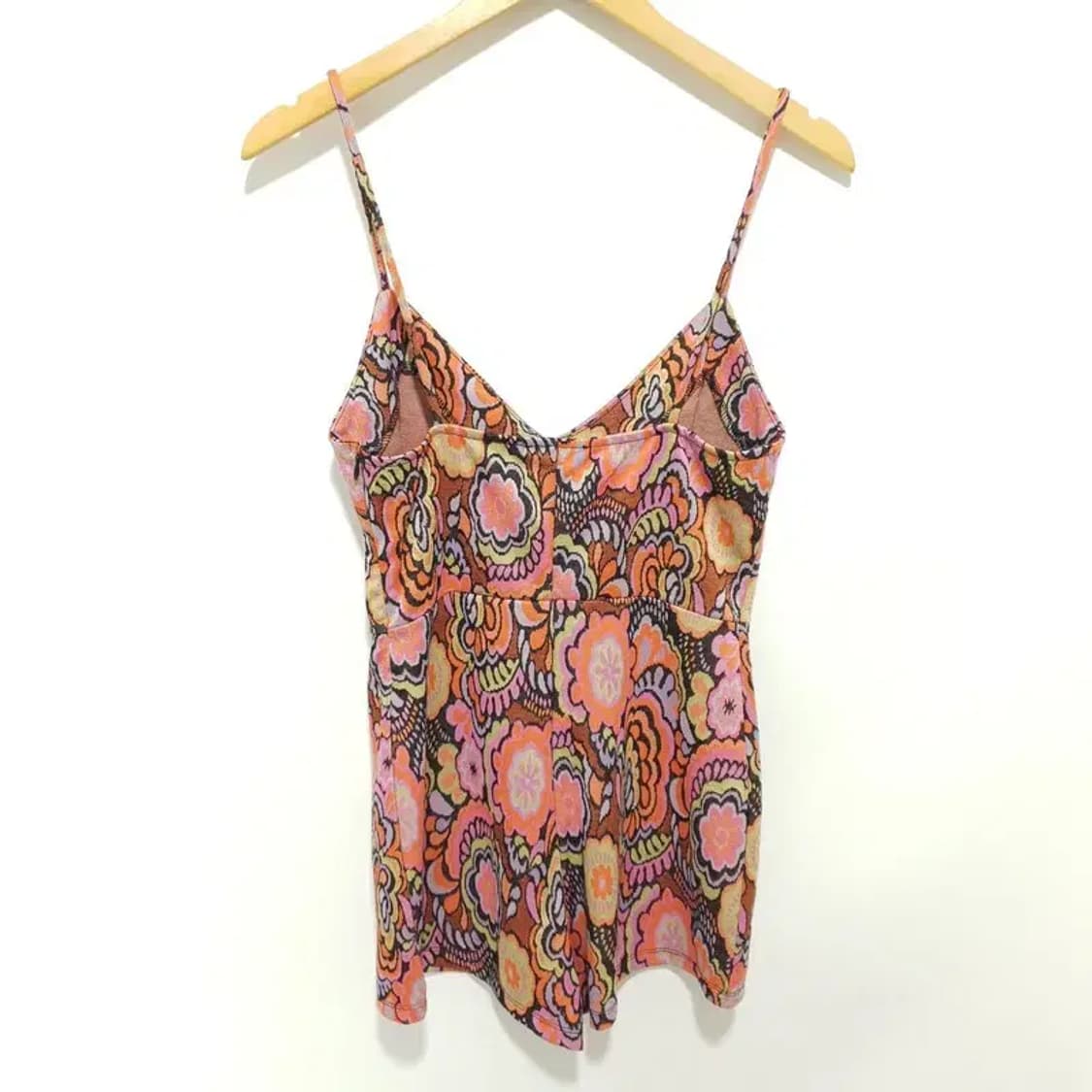 자라 패턴 니트 점프수트 S_S1404 상품이미지4