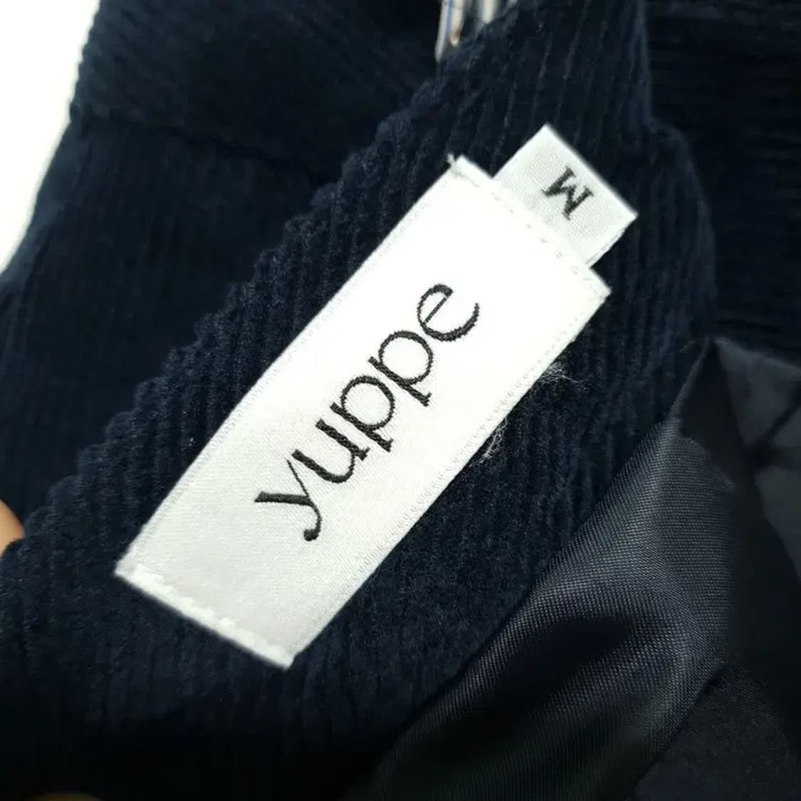 YUPPE 엽페 코듀로이 롱 스커트 M_M1556 상품이미지7