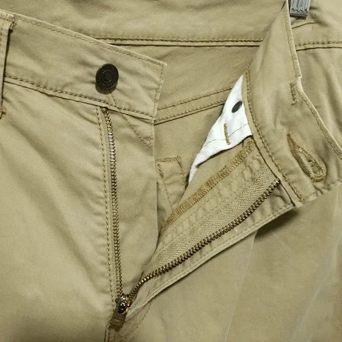 리바이스 505 면 팬츠 32_M1559 상품이미지6