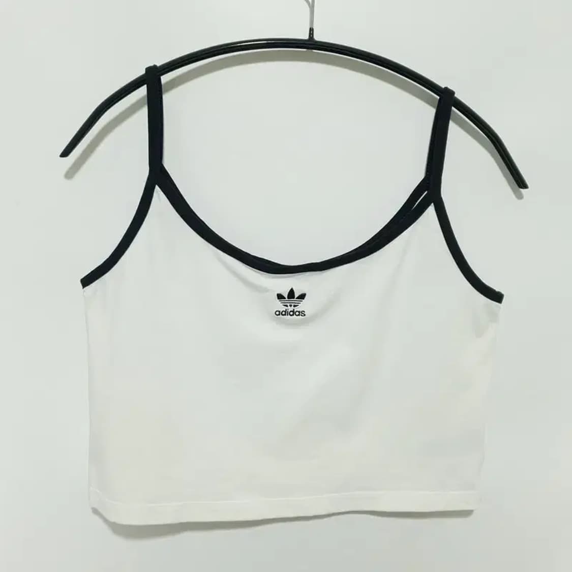 아디다스 스파게티 스트랩 크롭 탑 M_S1400 상품이미지1