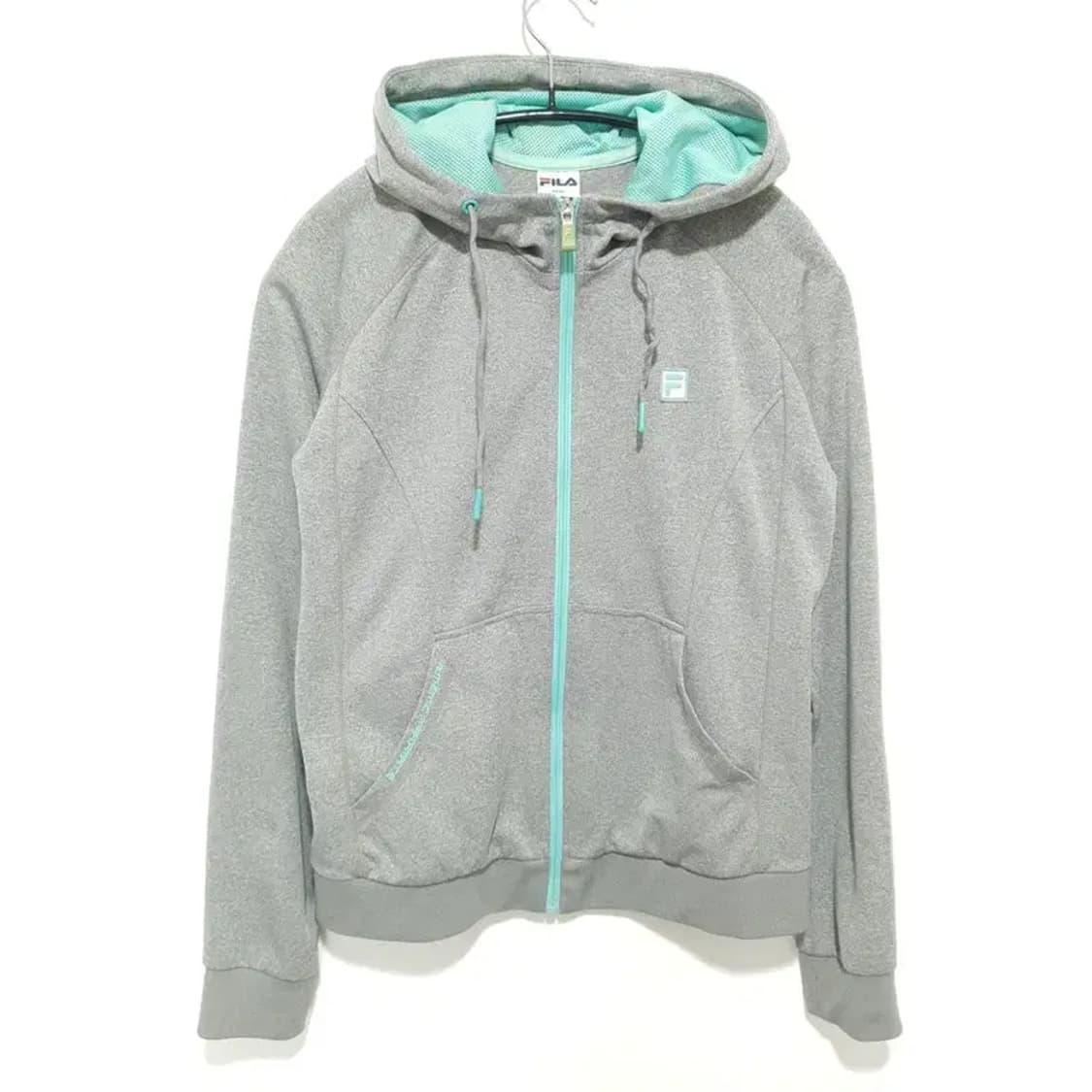 휠라 여성 트레이닝 후드집업 95 M_M1547 상품이미지1