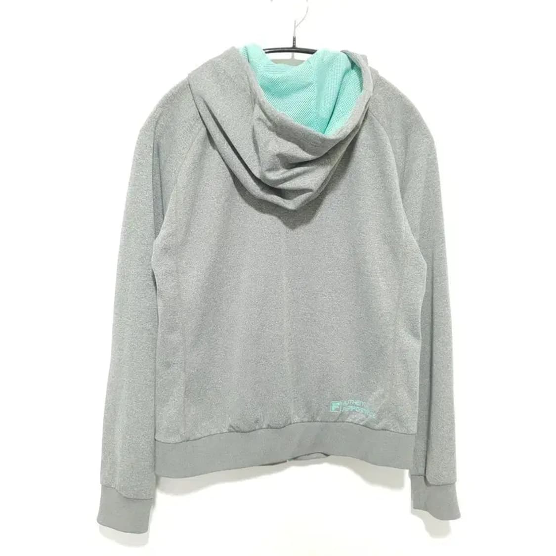 휠라 여성 트레이닝 후드집업 95 M_M1547 상품이미지4