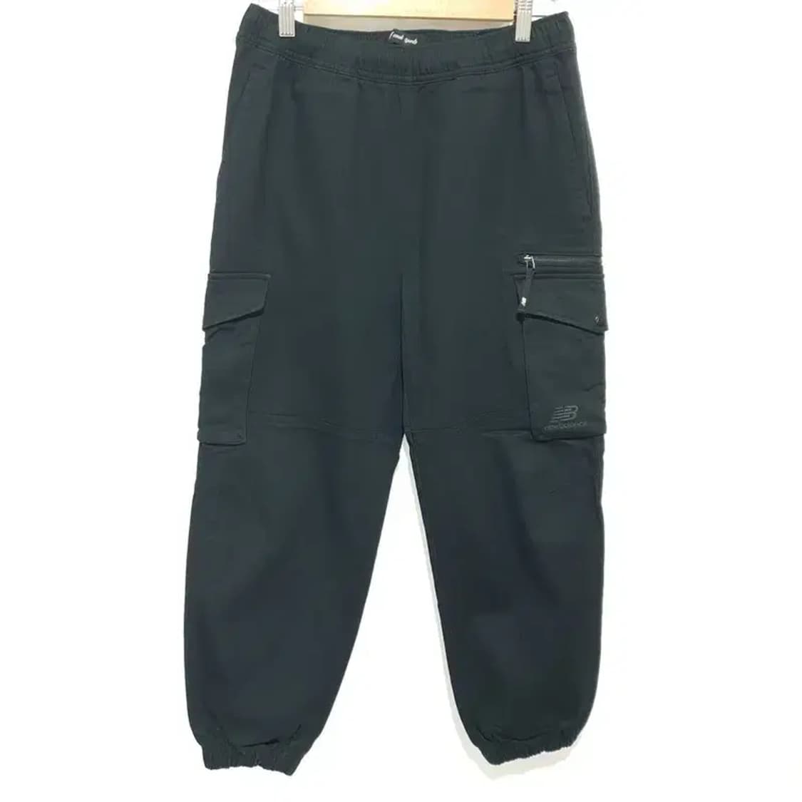 뉴발란스 UNI 테이퍼드 조거 팬츠 M 80_M1560 상품이미지1