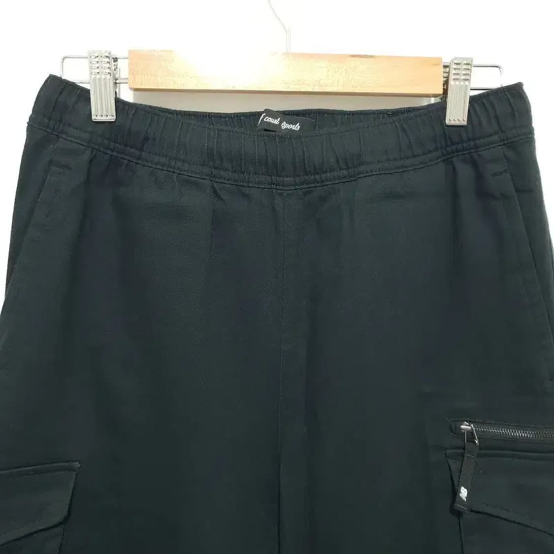 뉴발란스 UNI 테이퍼드 조거 팬츠 M 80_M1560 상품이미지2